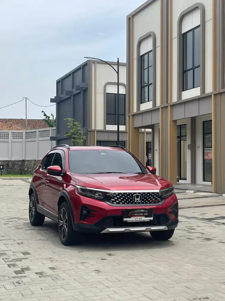 HONDA WRV RS SENSING 2024 LOW KM