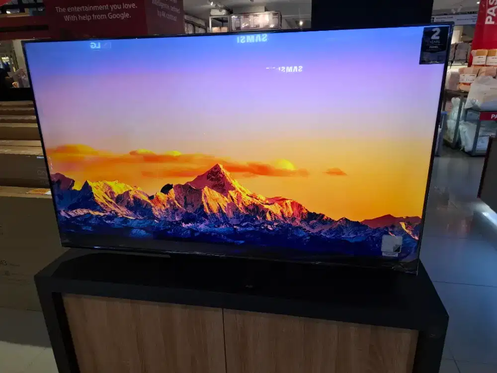 Google TV Aqua 50 inch