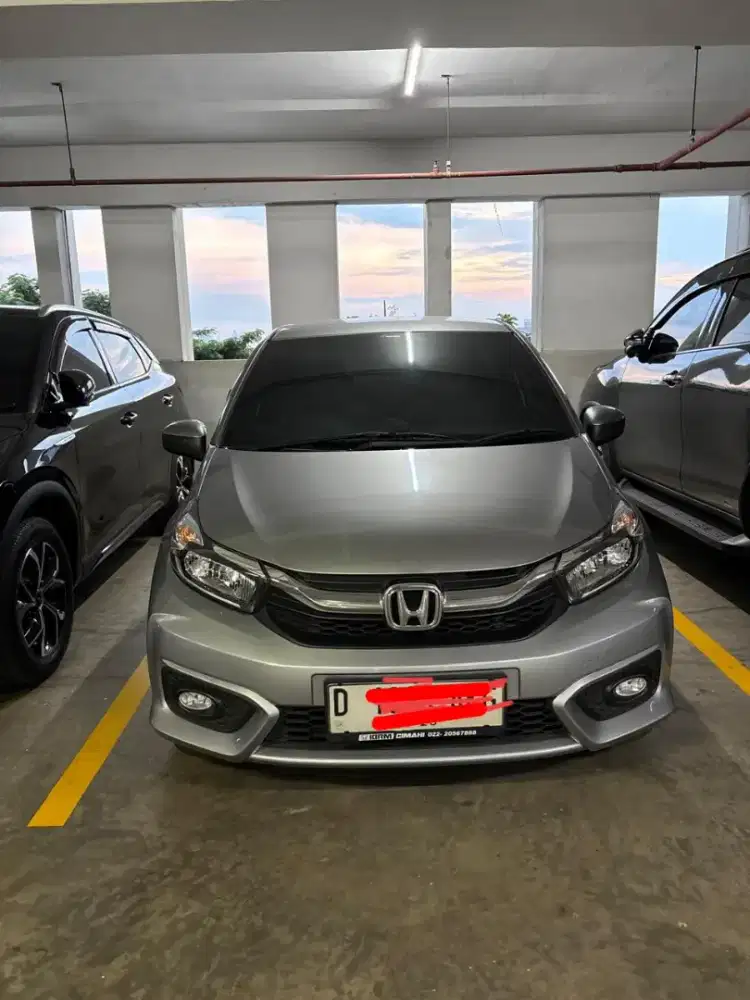 Dijual Brio Satya Istimewa