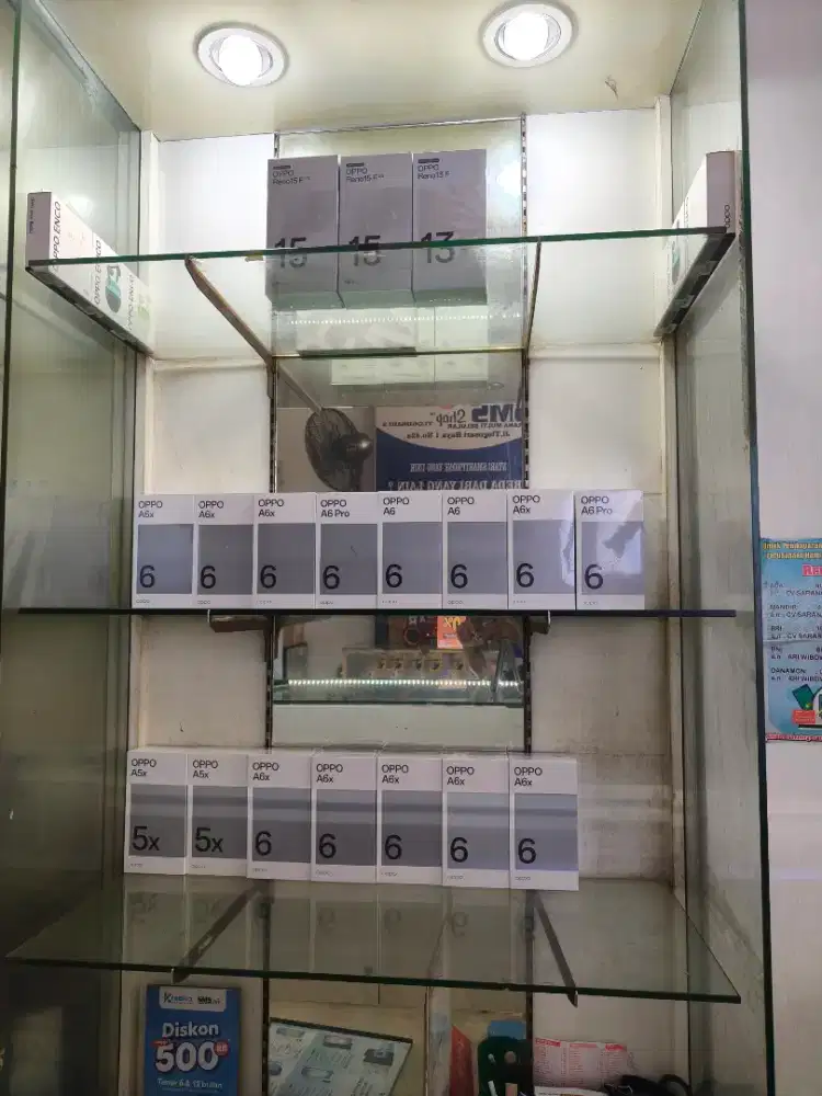 {FAST RESPON} Oppo Series