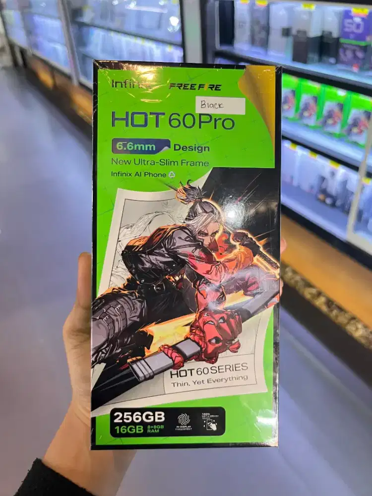 INFINIX HOT 60PRO