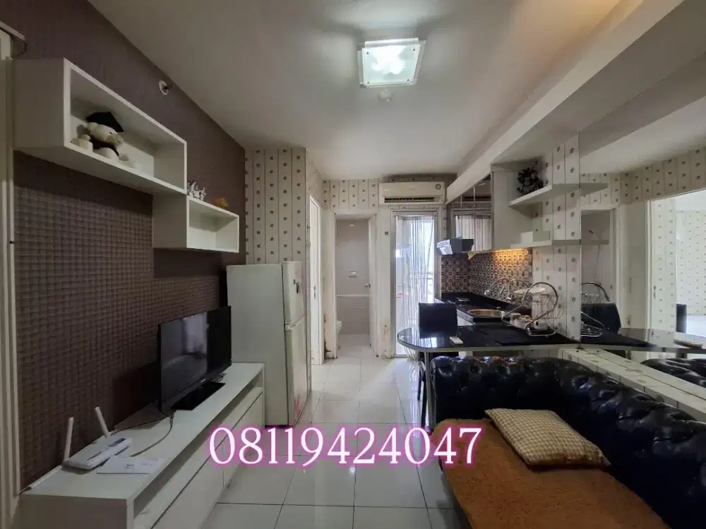 Sewa Apartemen Kalibata City Tower Mawar Lantai 20