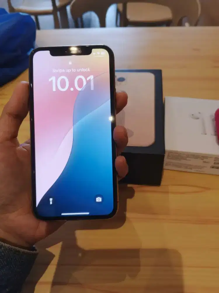 Iphone 11 pro 256 gb IMEI aman