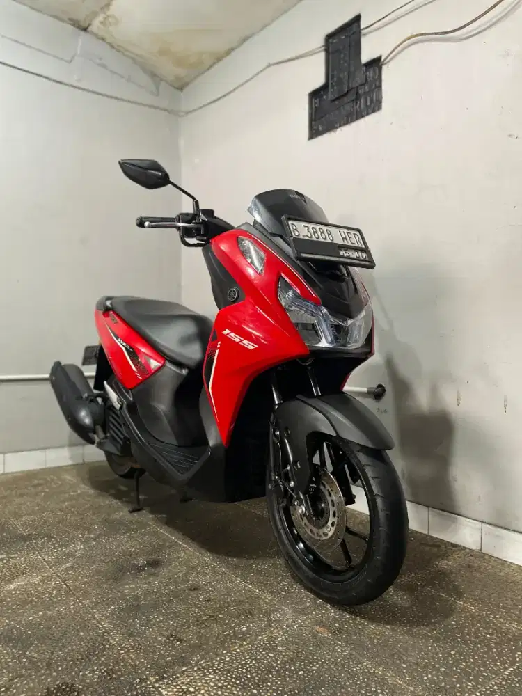 YAMAHA NEW LEXI LX 155 2025