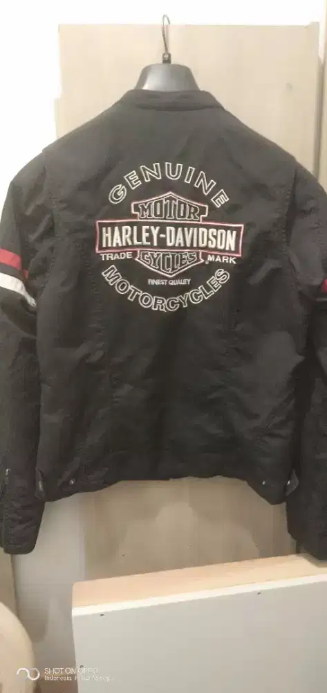 Jaket  ORI gda minusnya