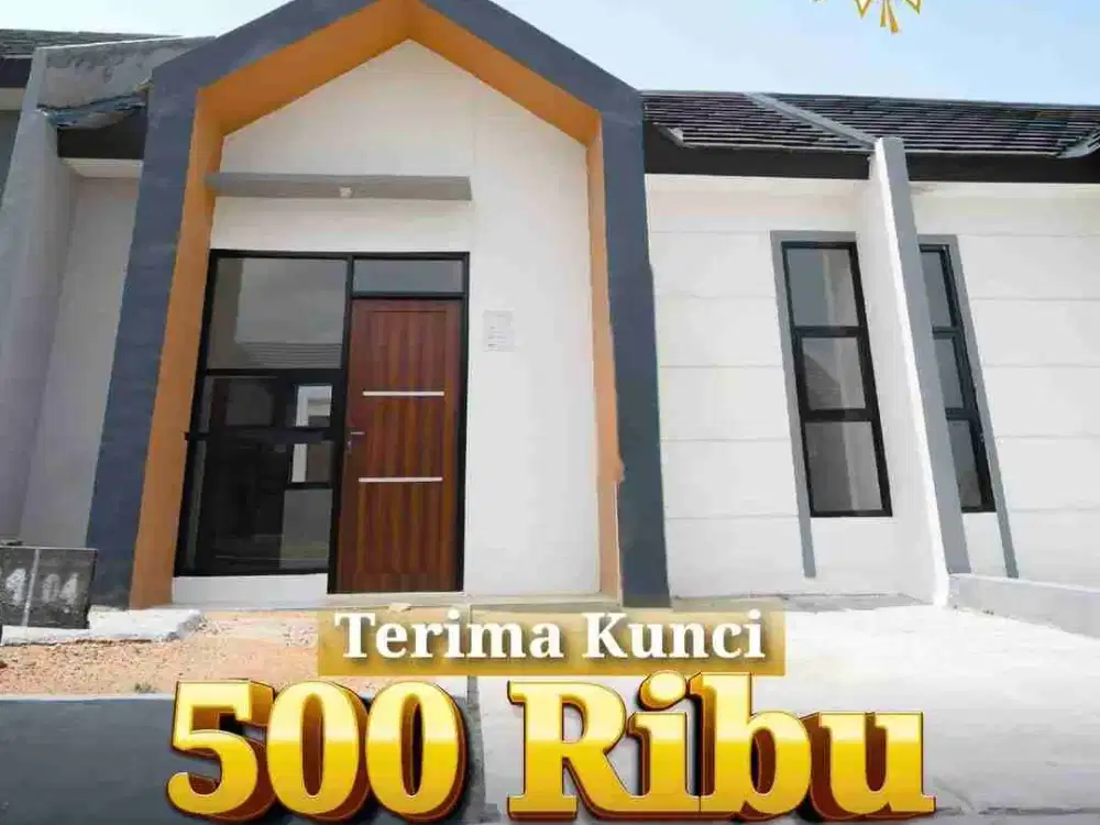 Rumah Ready Stock Cirebon