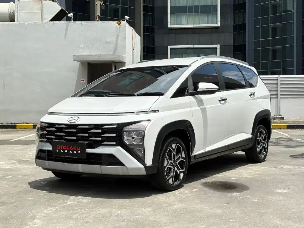 [ LOWKM 19RB REAL ] MSH BERGARANSI RESMI HYUNDAI STARGAZER X PRIME AT