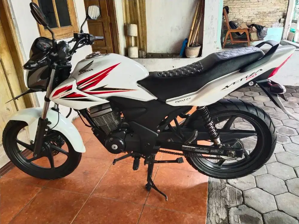 DIJUAL HONDA VERZA 150 TAHUN 2016