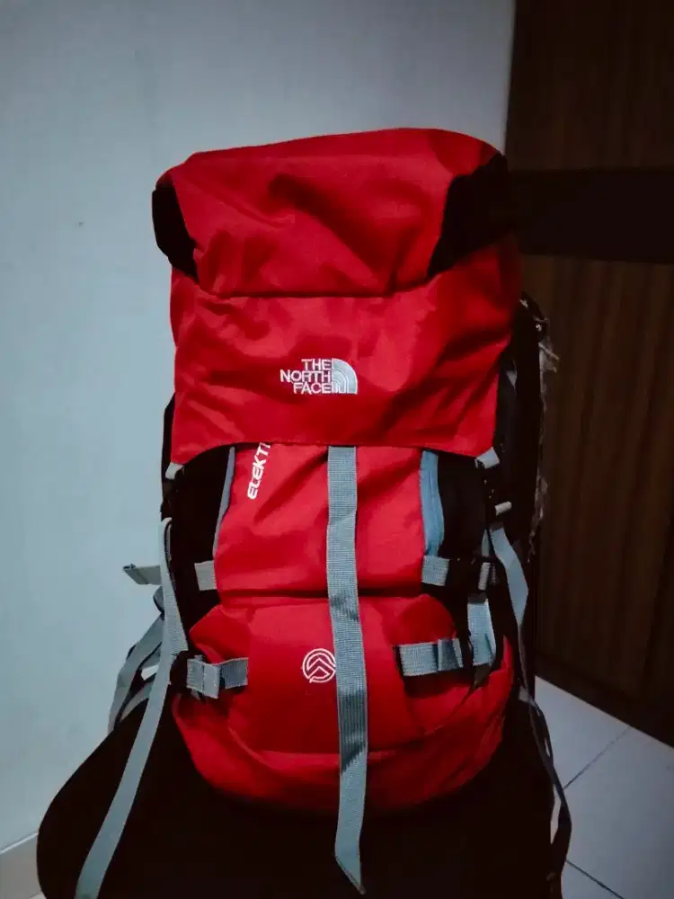Carrier TNF 45L dan 60L good condition