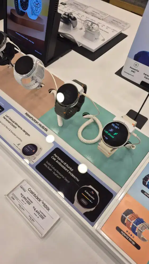 smart watch terbaru gaskeun