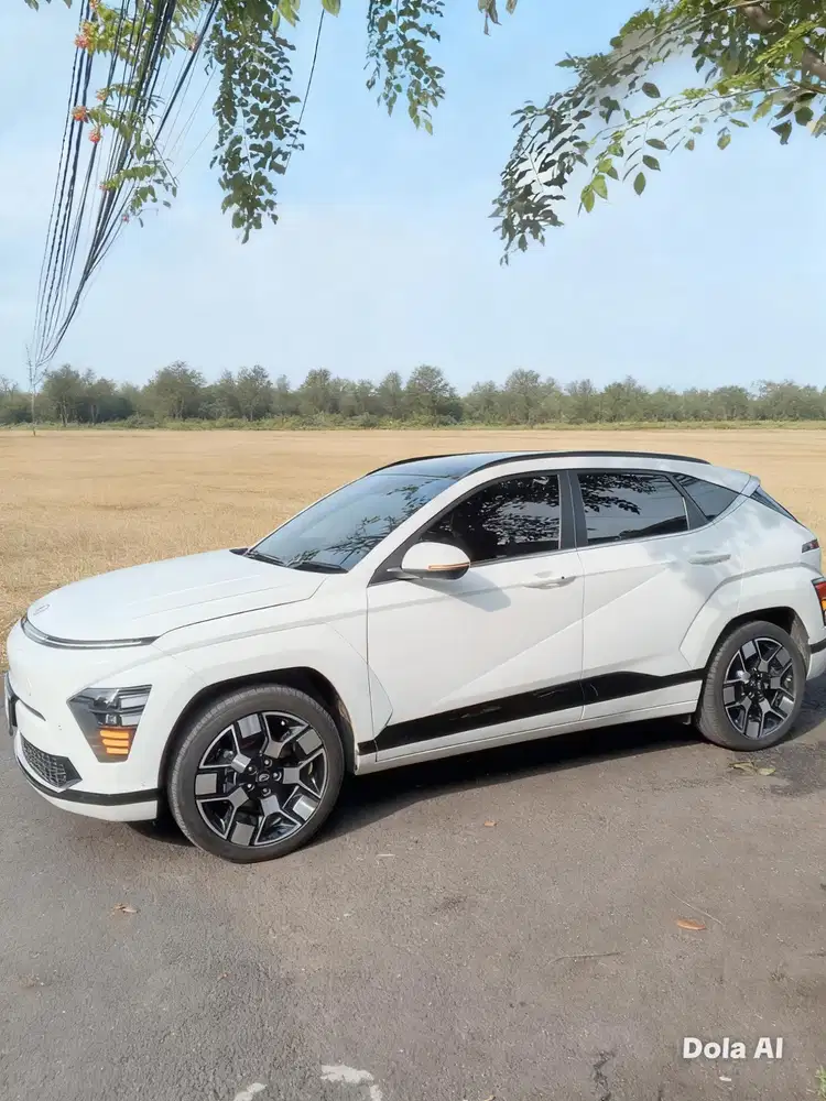 Hyundai Kona 2024 Listrik