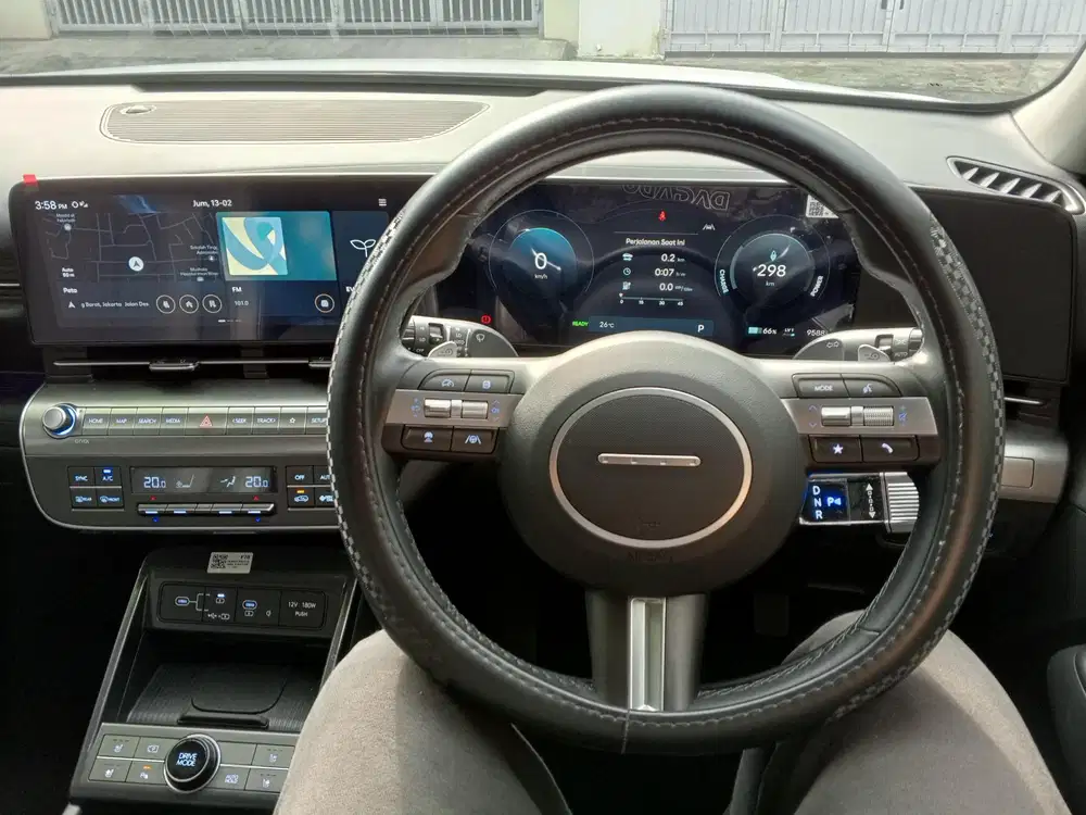 Hyundai Kona 2024 Listrik