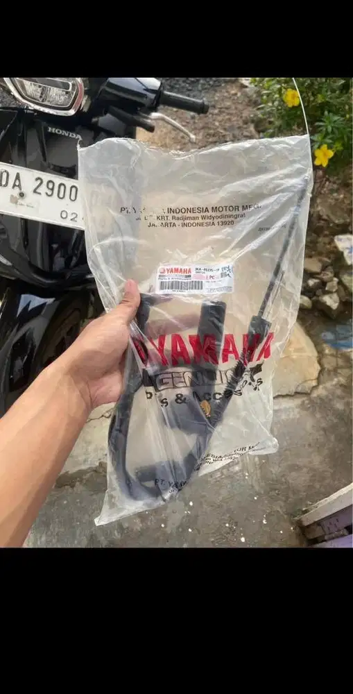 Gas spontan yz pnp rx king