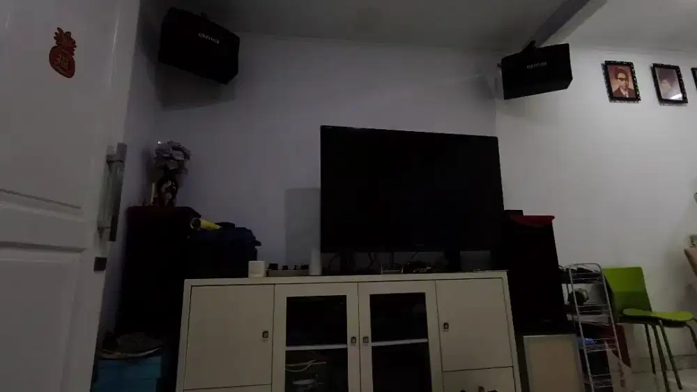 Full paket sound system karaoke soundcraftsmen & bmb