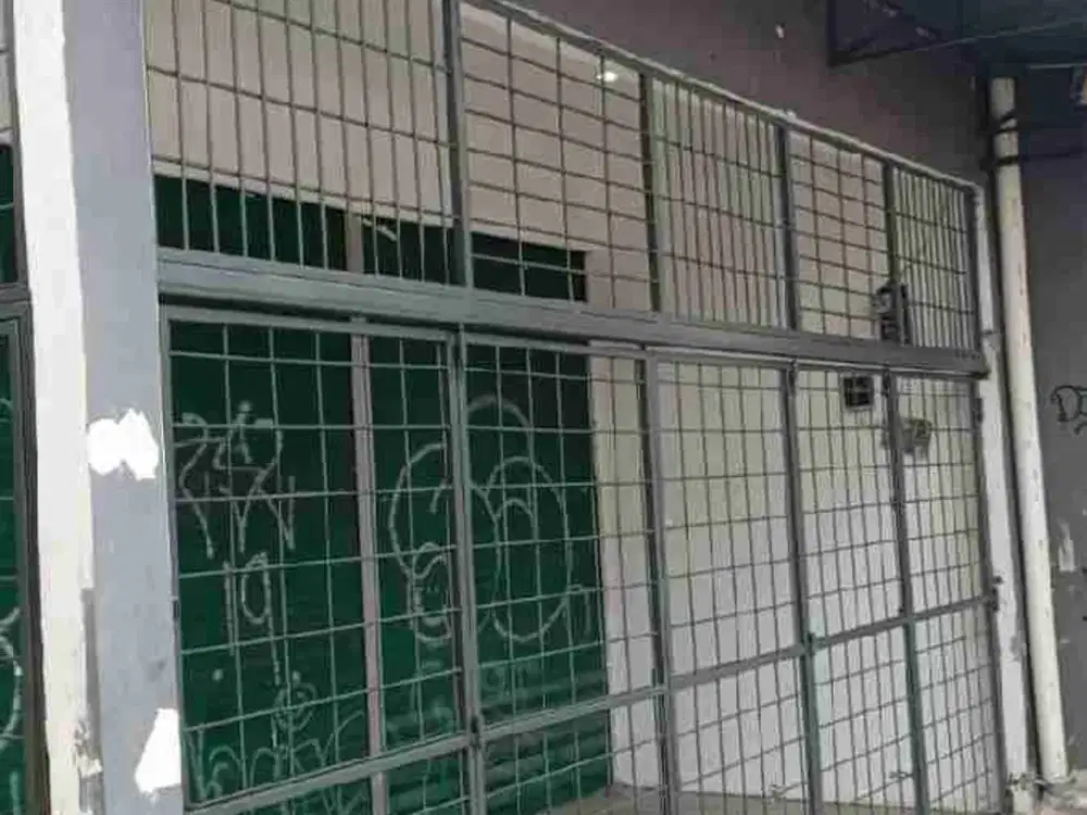 Dijual Cepat Murah Ruko Strategis di Jalan Kartini Depok