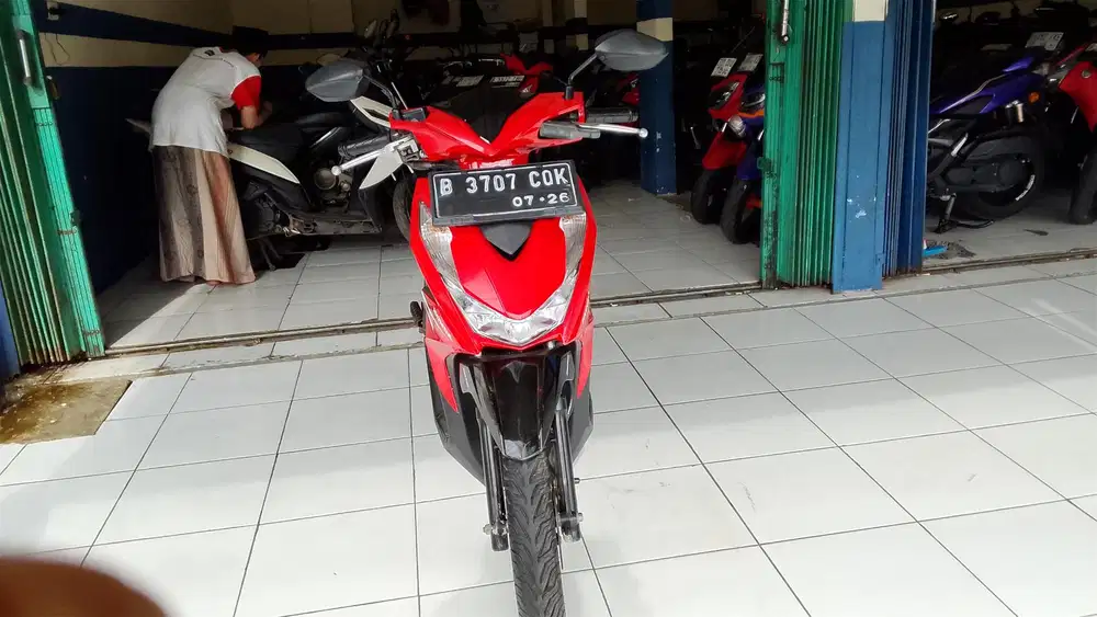 for sale Honda beat all new 2021 istimewa