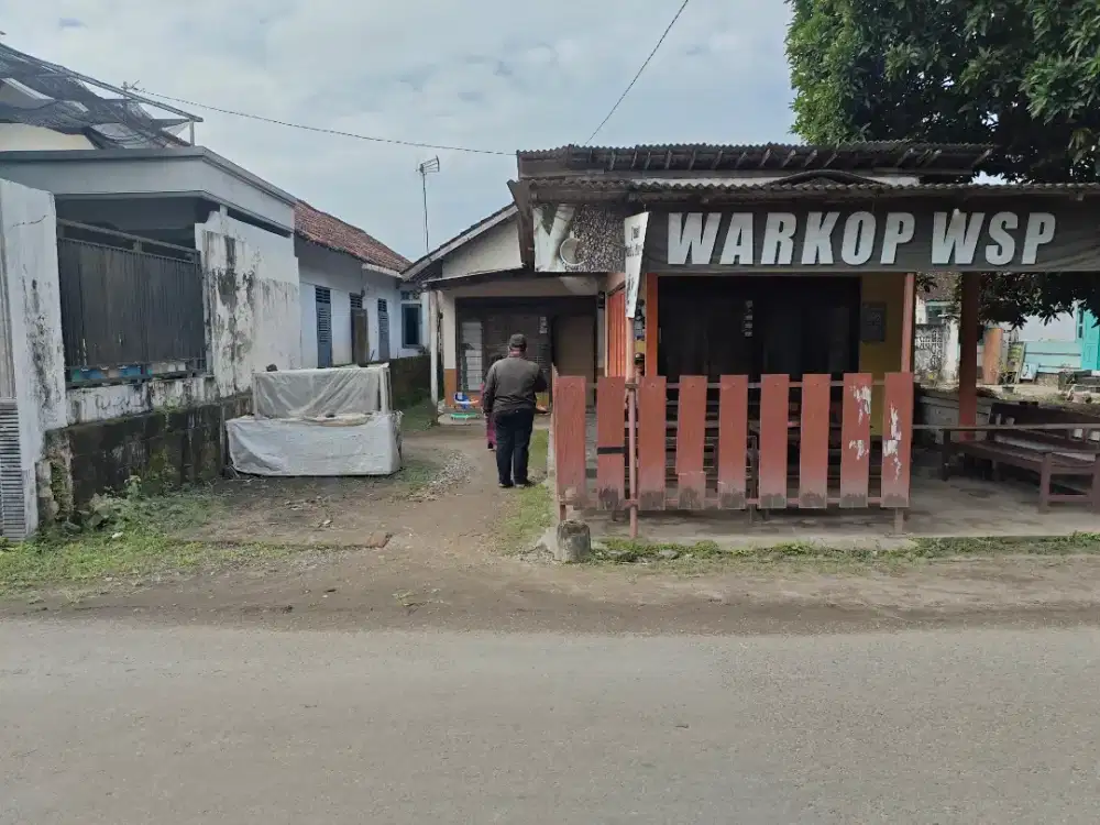 Rumah Lokasi Strategis