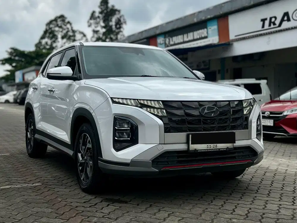 HYUNDAI CRETA PRIME 1.5 IVT MATIC 2023 PANORAMIC