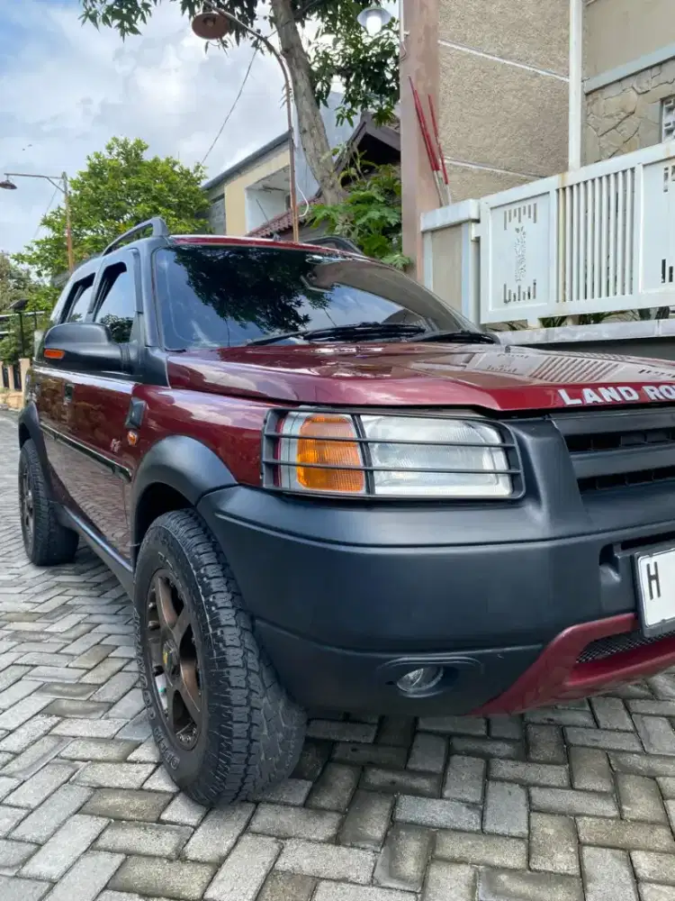 Land Rover 2000 Diesel Freelander istimewa tgn pertama dari baru