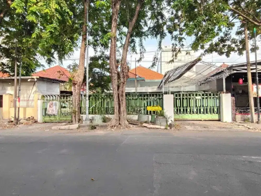 Dijual Komersial Area dekat Grand City Gubeng Delta Tunjungan