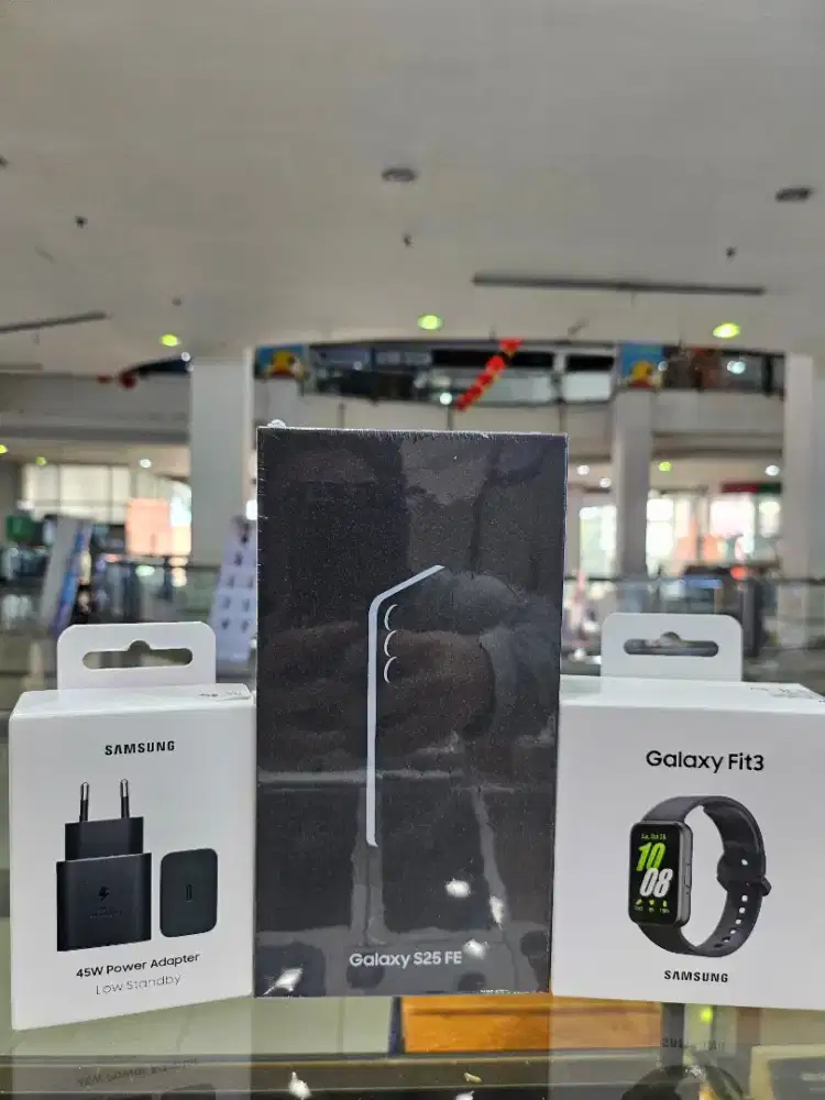 PROMO KREDIT TANPA DP N BUNGA 0% SAMSUNG S25 FE