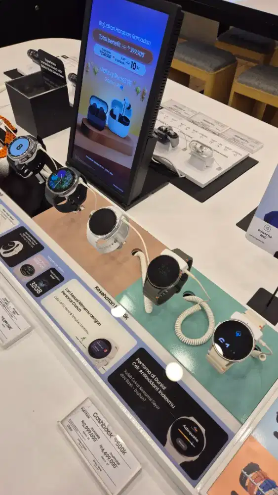 smart watch terbaru gaskeun