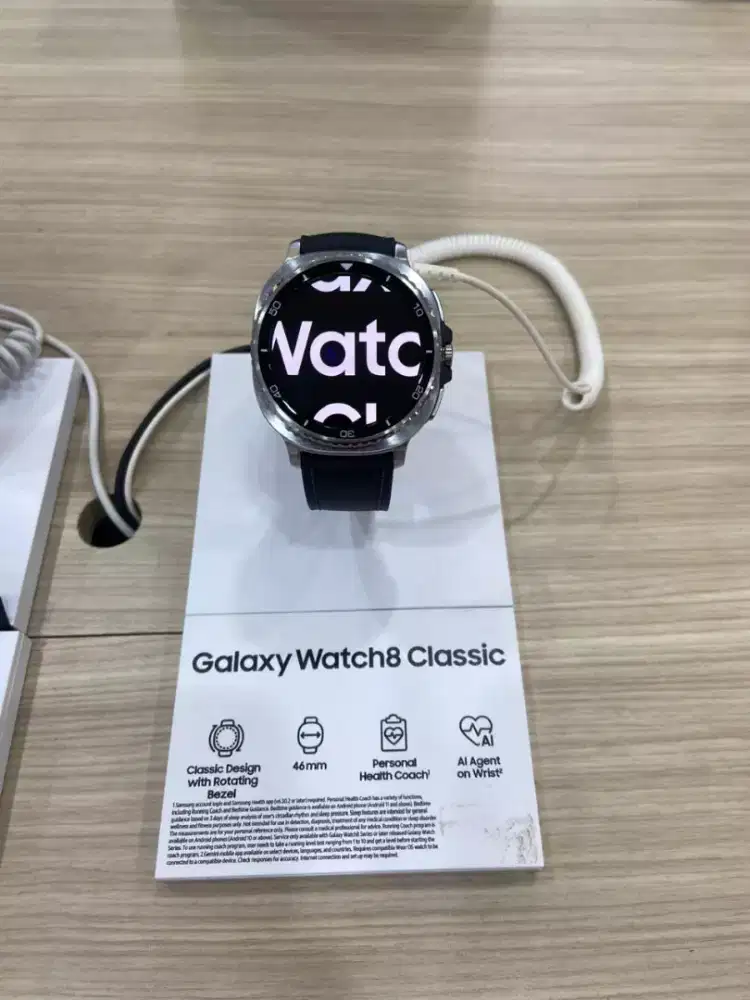 PROMO CICILAN BUNGA 0% GALAXY WATCH 8 CLASSIC