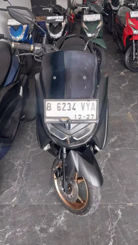 YAMAHA NMAX 2022 LOW KM