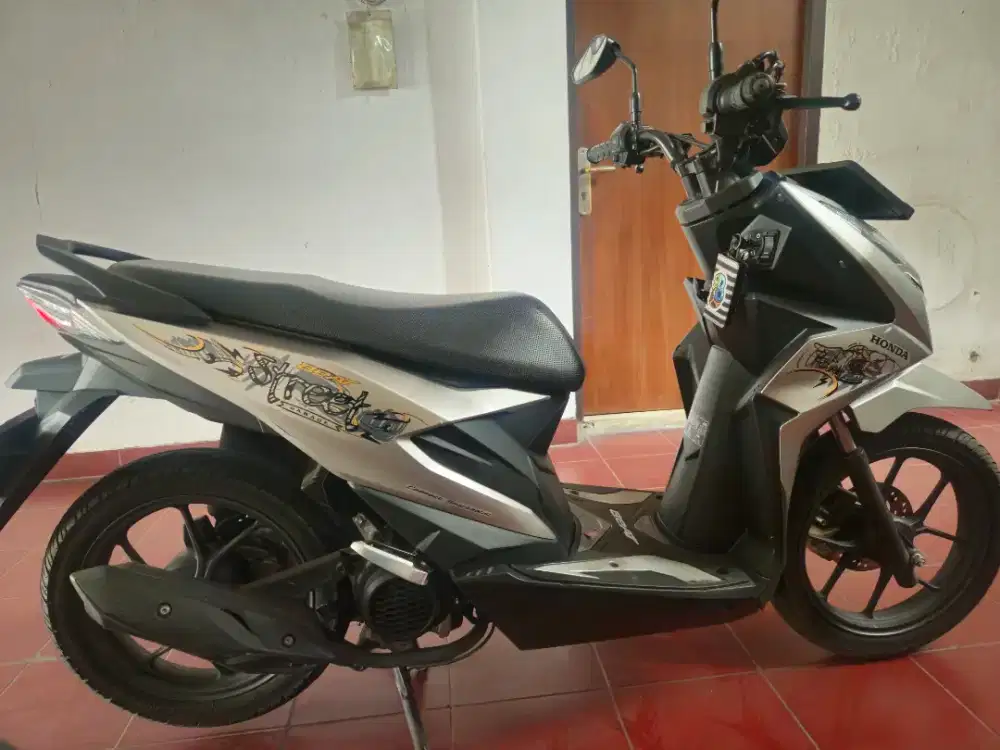 Honda Beat Street 2022