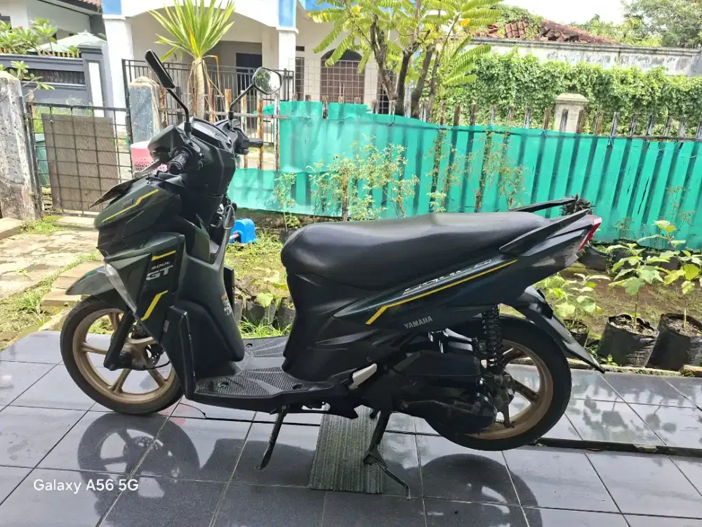 Yamaha Mio Soul GT 125