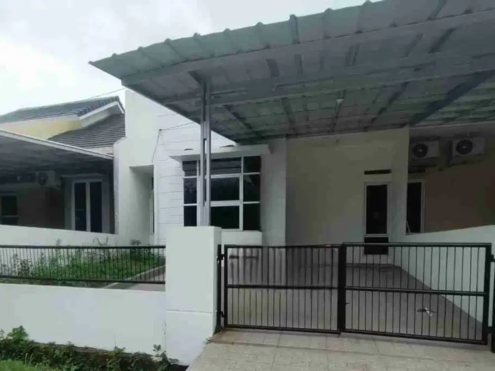 Jual Rumah di Bukit Dago 15 Menit ke Stasiun BSD
