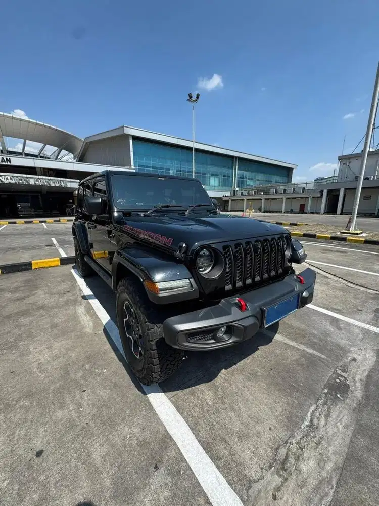 jeep rubicon thn 2023