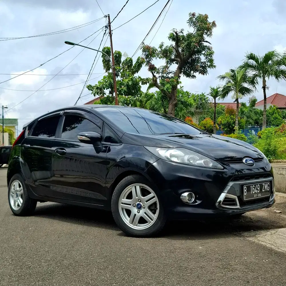 KM RENDAH‼️Ford Fiesta S 1.6 cc Tahun 2013  ISTIMEWA
