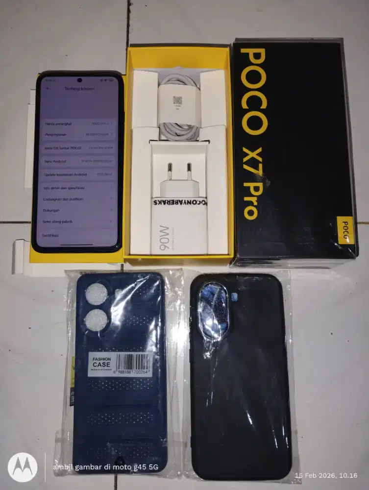 POCO X7 PRO 12/512GB