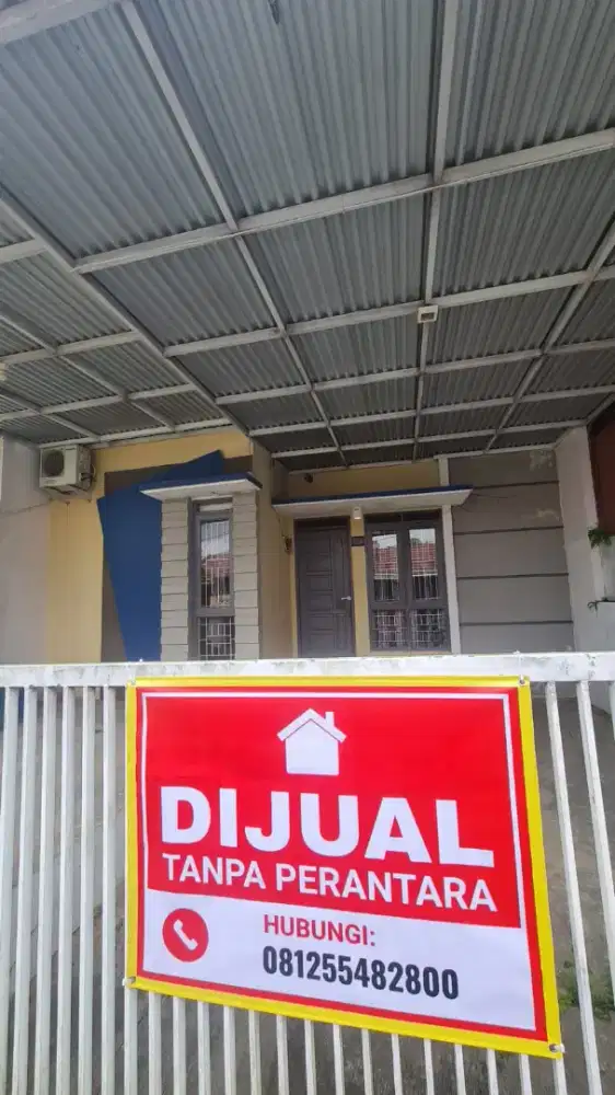 Rumah Pribadi Bebas Banjir