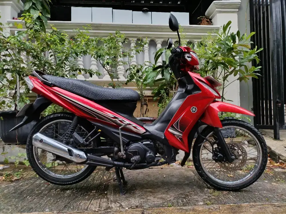 Yamaha Vega RR ZR 5D9 2014