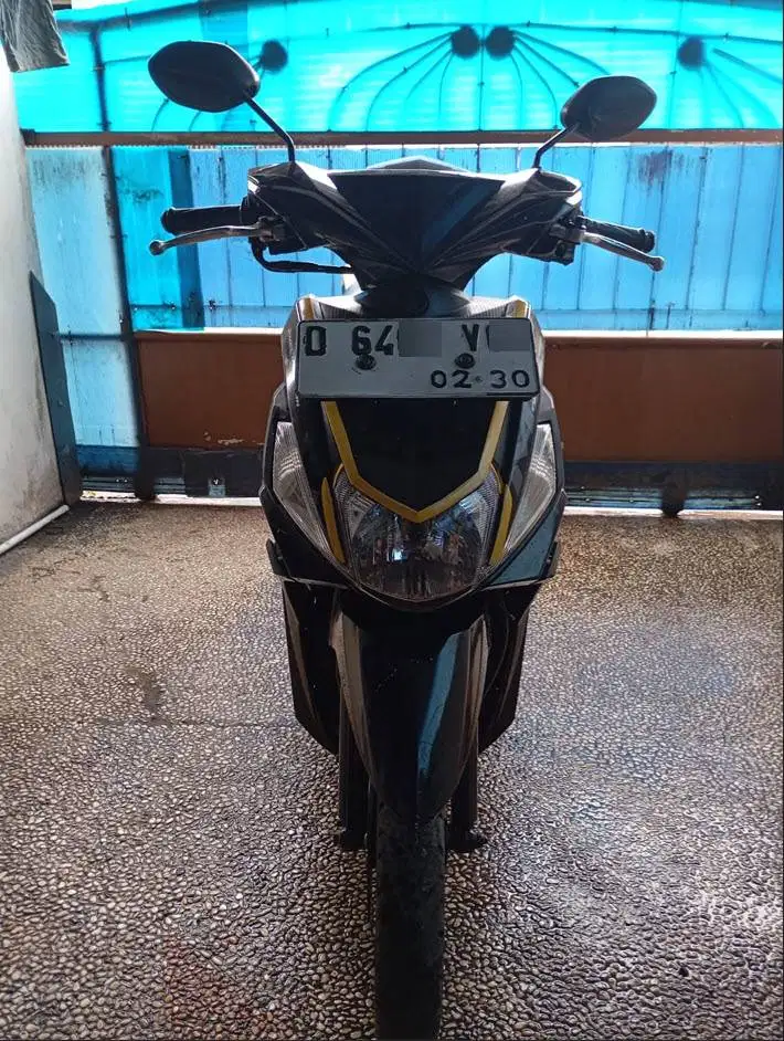 [SIAP MUDIK] Mio 125 – Pajak Baru Perpanjang – Rawatan Lansia