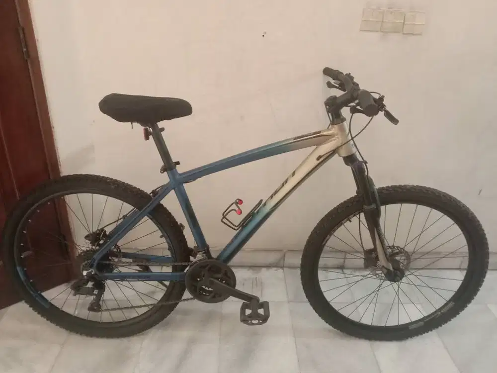 Sepeda united Detroit 2.0