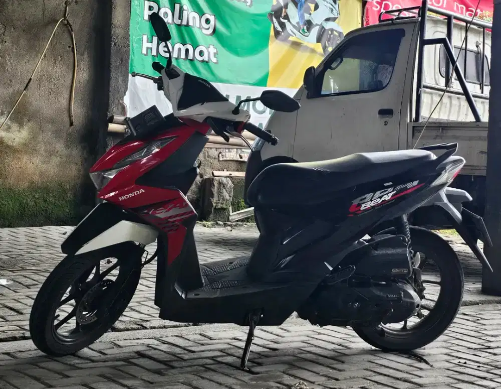 Dijual Motor Honda Beat