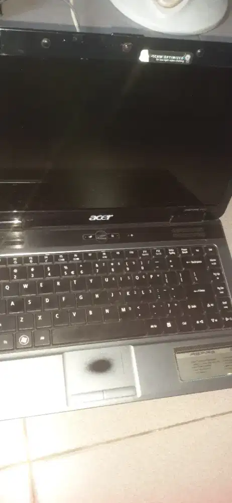 Jual laptop acer aspire 4732Z
