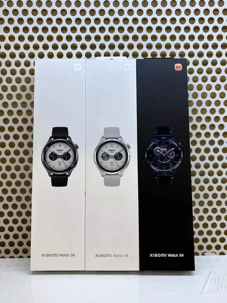 Jual Xiaomi Watch S4 // Promo Cicilan Bunga 0%