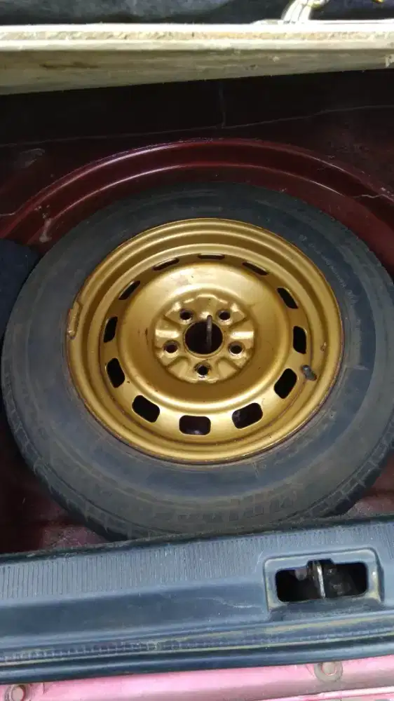 Velg ban serep ring 14