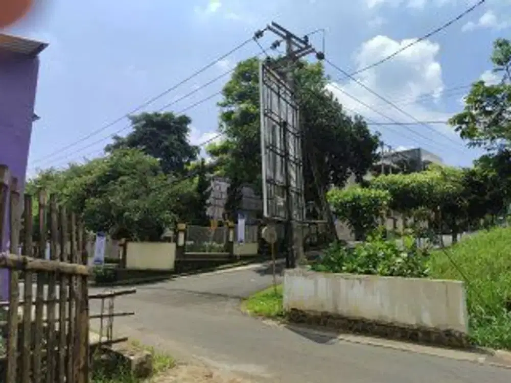 Tanah Murah Poros Jalan Selangkah Thursina Kota Malang