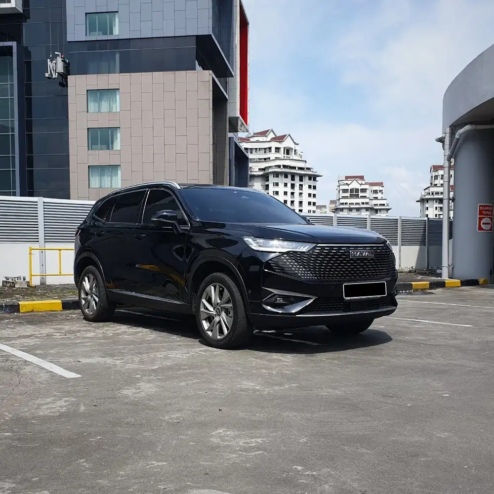 GWM Haval 2025 Hybrid