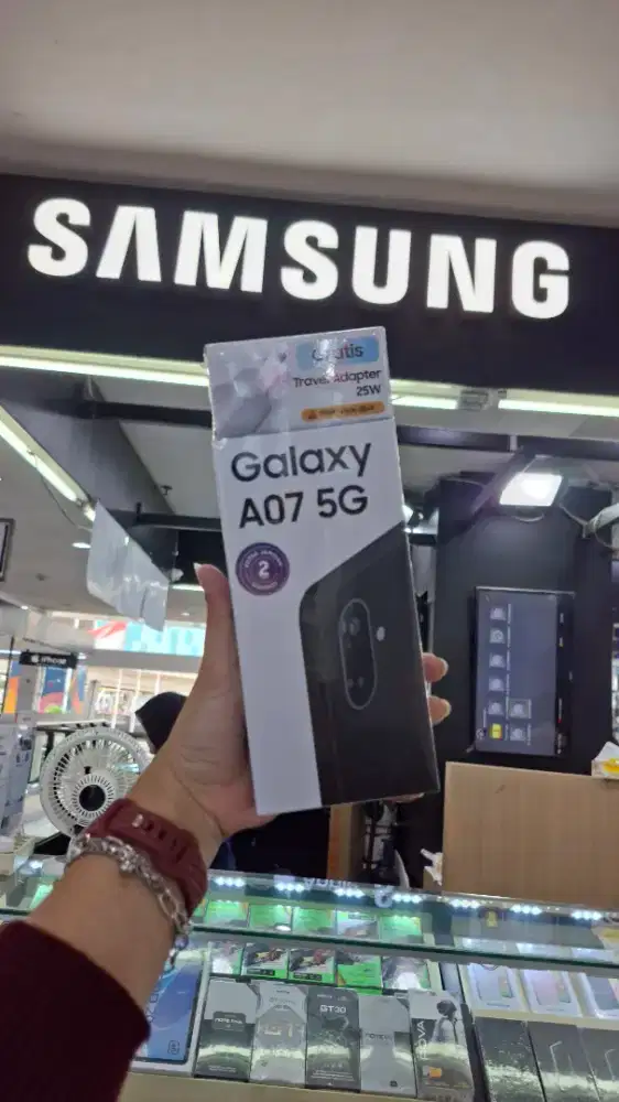 Samsung galaxy A07 5G