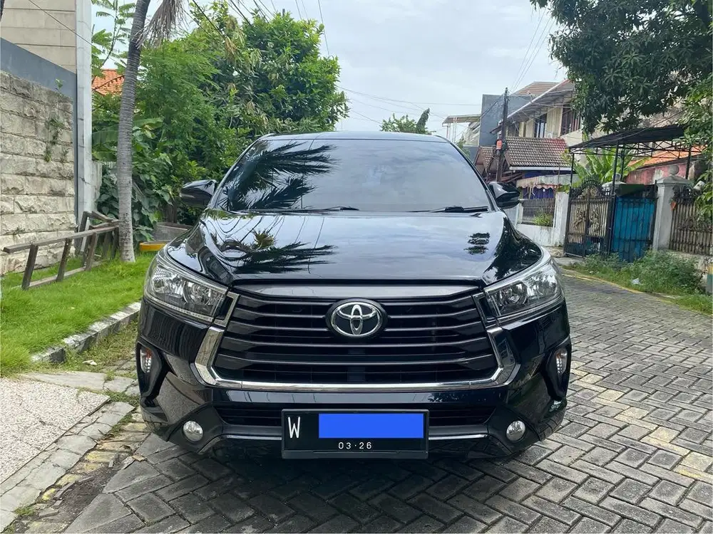 Toyota Innova Reborn G Bensin 2021 Automatic