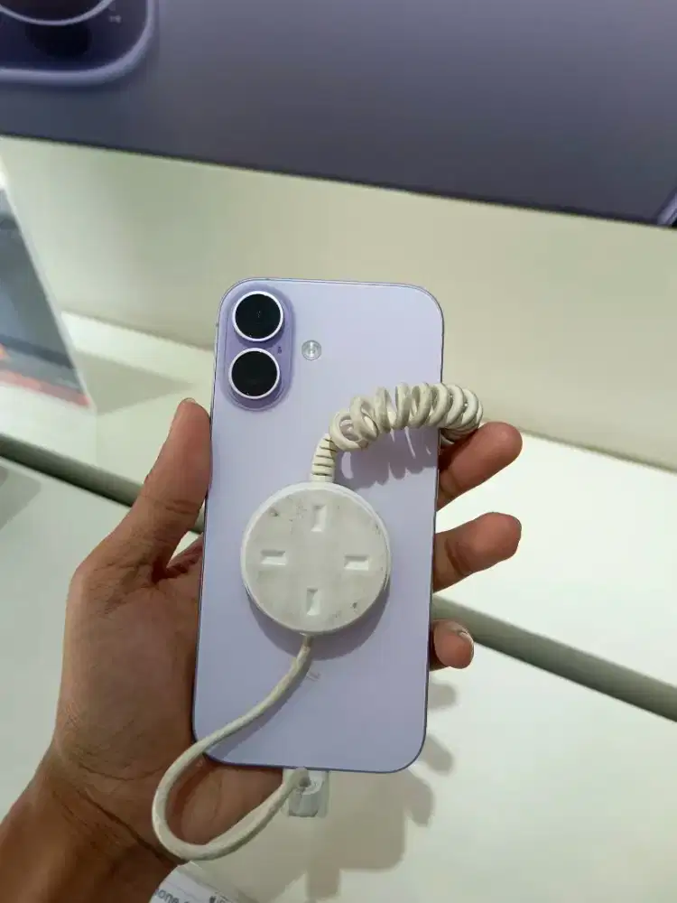 iPhone 17 Basic New Tanpa Dp