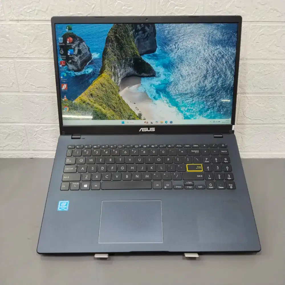 Laptop Asus VivoBook L510MA Intel Celeron N4020 RAM 4GB SSD 128GB