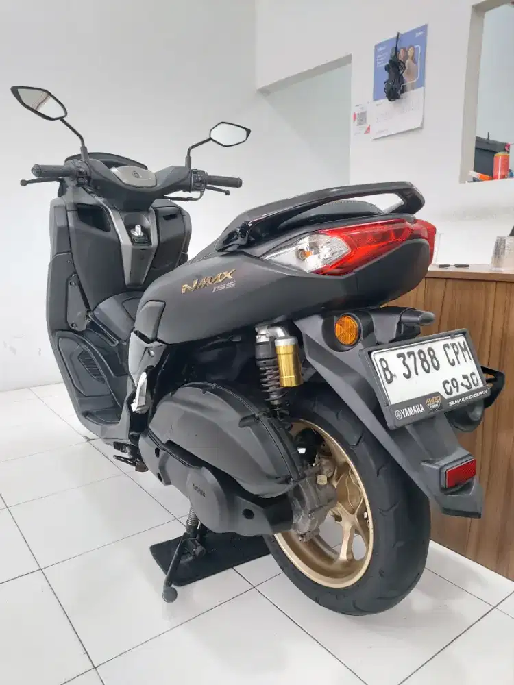 YAMAHA ALL NEW NMAX ABS 155 THN 2020 PJK PANJANG