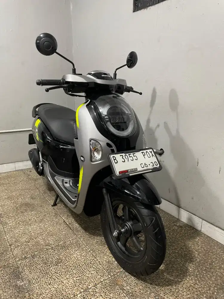 HONDA SCOOPY 2025